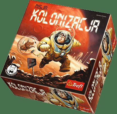 Обложка игры Mise: Kolonizace
