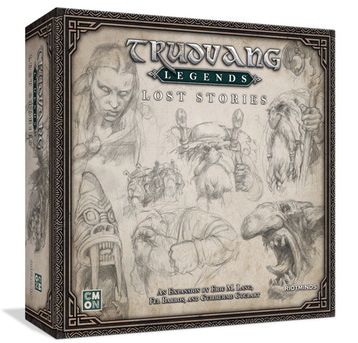 Trudvang Legends: Lost Stories