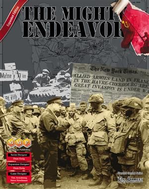 The Mighty Endeavor (Expanded edition)