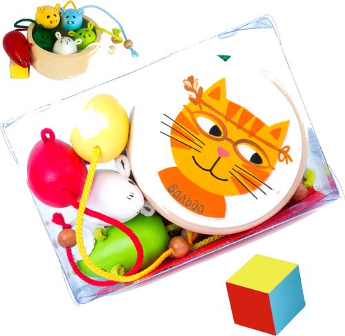 Кошки-мышки (Вальда)