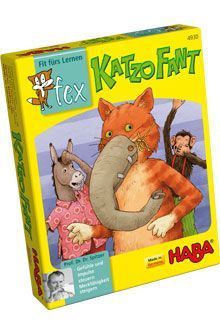 Обложка игры Katzofant