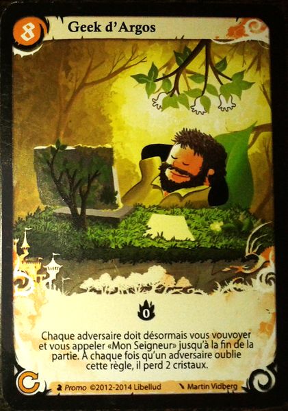 Seasons - Geek d'Ardos