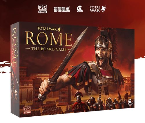 Total War: ROME – The Board Game