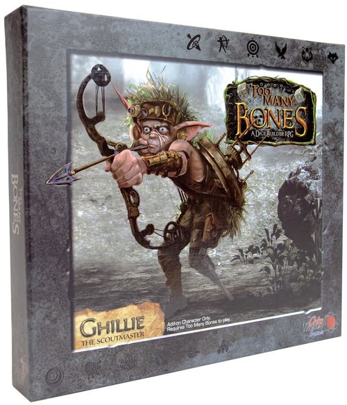 Too Many Bones: Ghillie