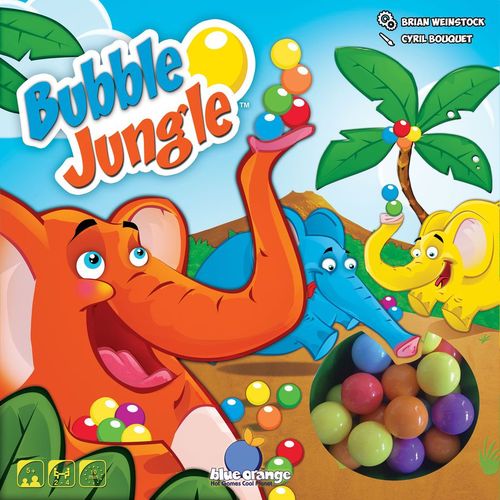 Обложка игры Слоноловкость