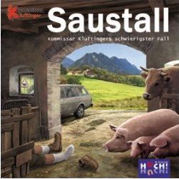 Saustall