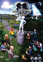 Чужие против пионеров