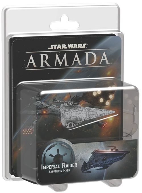 Star Wars: Armada - Imperial Raider Expansion Pack