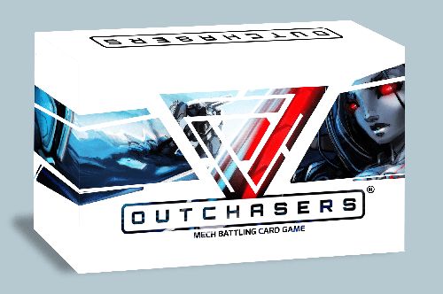Обложка игры Outchasers