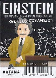 Einstein: His Amazing Life and Incomparable Science – The Genius Expansion