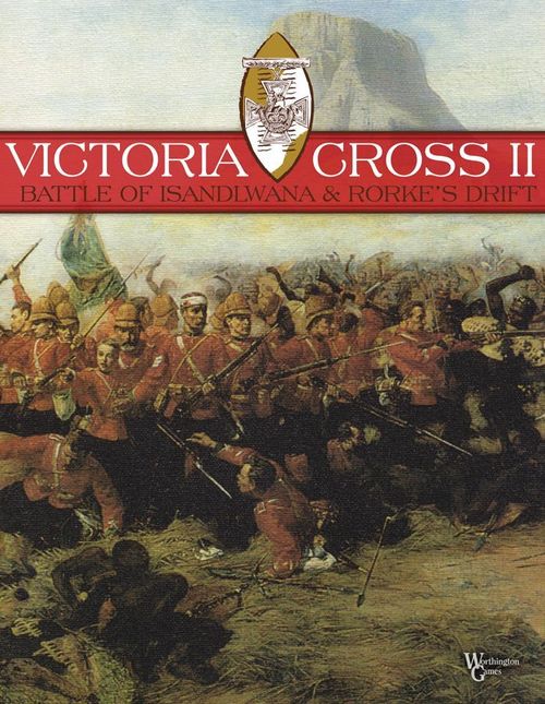 Обложка игры Victoria Cross II