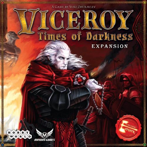Обложка игры Viceroy: Times of Darkness