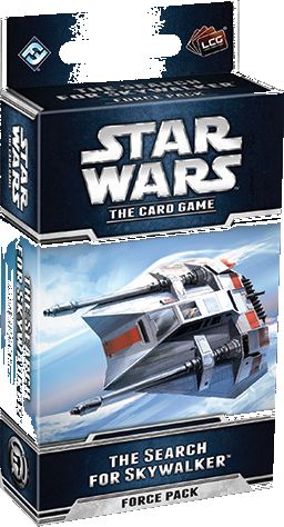 Star Wars LCG: The Search for Skywalker