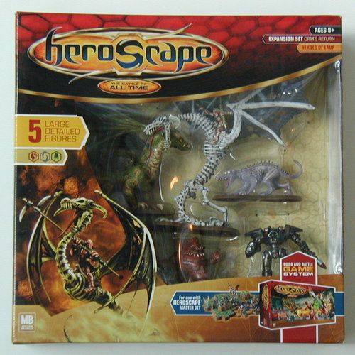Heroscape Expansion Set: Orm's Return