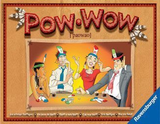 Обложка игры Pow Wow