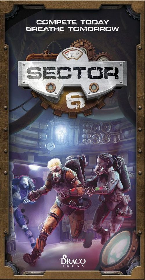 Обложка игры SECTOR 6