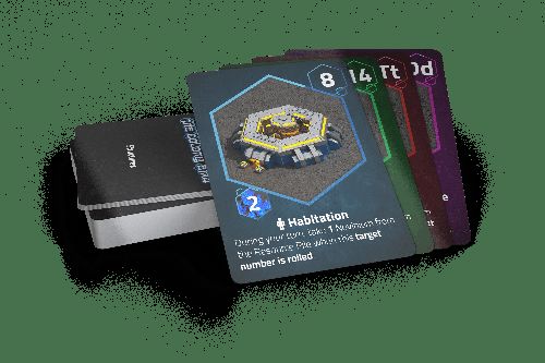 Обложка игры The Colony 2174