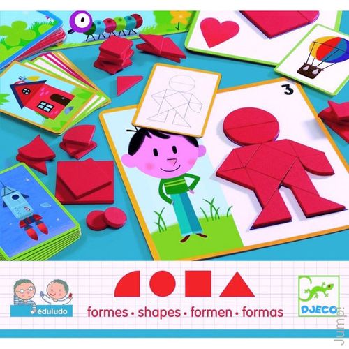 Eduludo formes