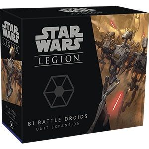 Star Wars: Legion - B1 Battle Droids Unit Expansion
