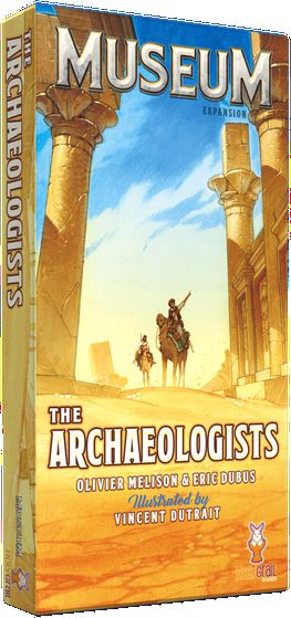Museum: The Archaeologists