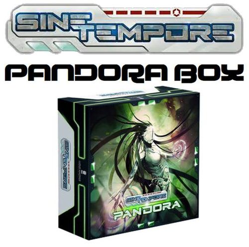 Sine Tempore: Pandora Expansion