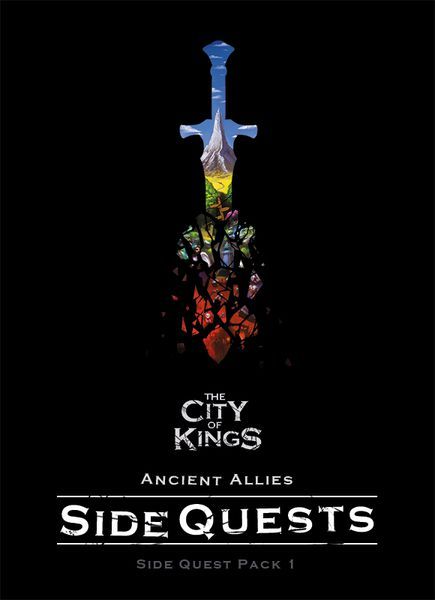 The City of Kings: Ancient Allies Side Quests