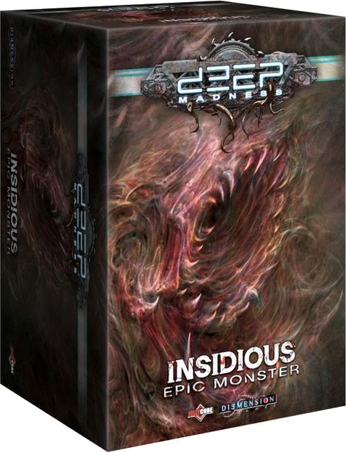 Deep Madness: Insidious Epic Monster