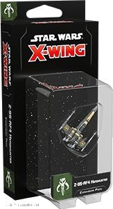 Star Wars: X-Wing Second Edition - Z-95-AF4 Headhunter Expansion Pack