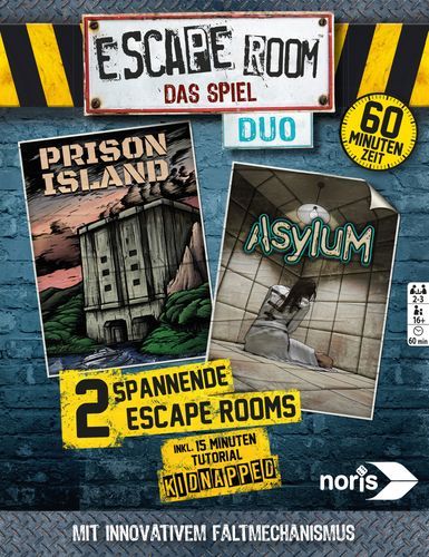 Escape Room: The Game – 2 Players