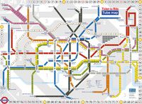 Ticket to Ride: London Underground