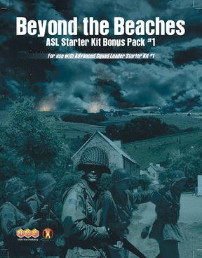 Advanced Squad Leader: Starter Kit Bonus Pack #1