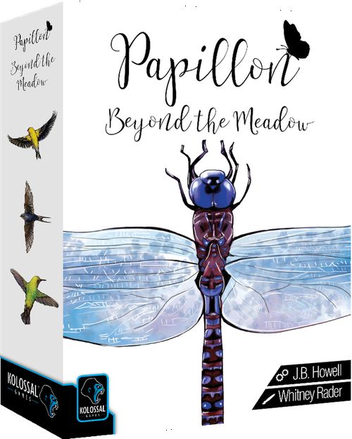 Papillon: Beyond the Meadow