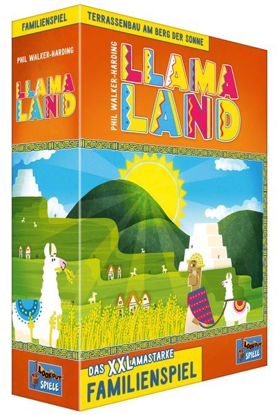 Llamaland