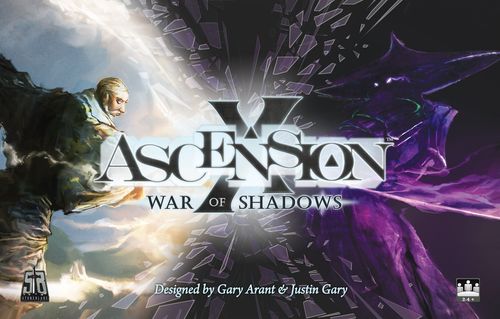 Обложка игры Ascension: War of Shadows