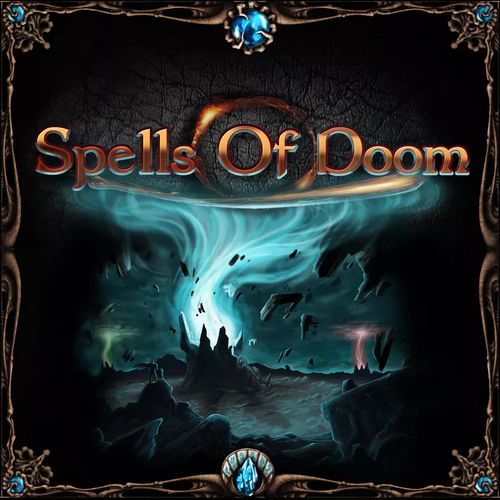 Обложка игры Spells of Doom