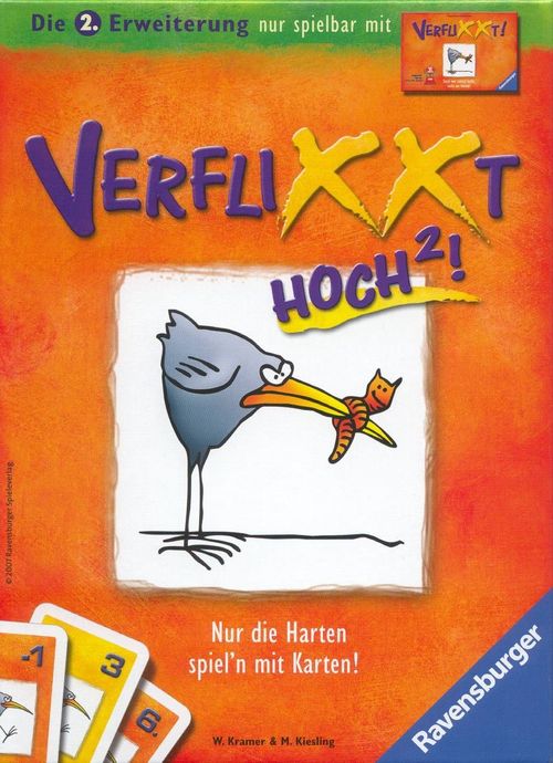 Обложка игры Verflixxt hoch 2