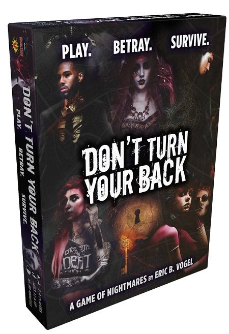 Don't Turn Your Back