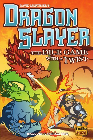 Обложка игры Dragon Slayer