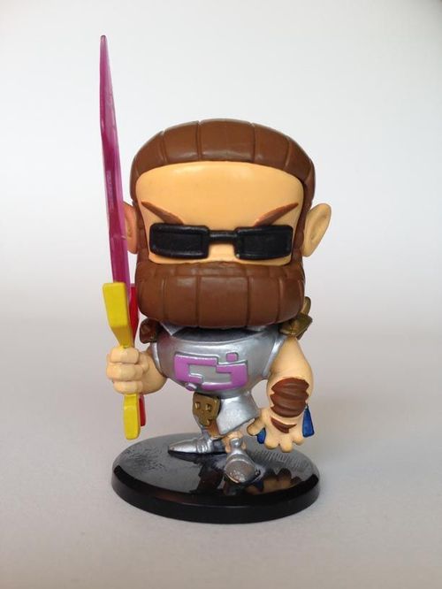 Обложка игры Krosmaster: Stasis Terminatot