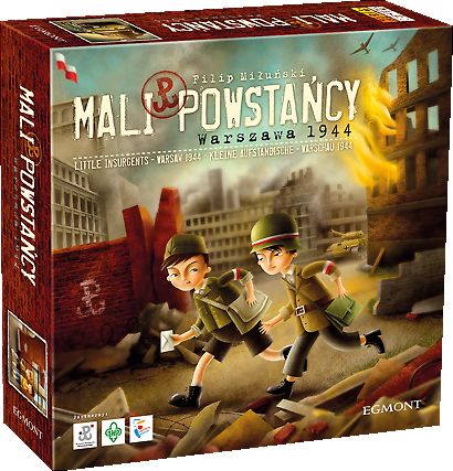 Mali Powstańcy: Warszawa 1944