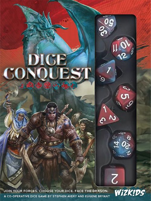 Обложка игры Dice Conquest