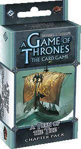 A Game of Thrones LCG: A Turn of the Tide Chapter Pack