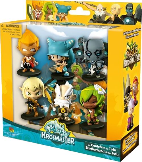 Krosmaster: Brotherhood of Tofu