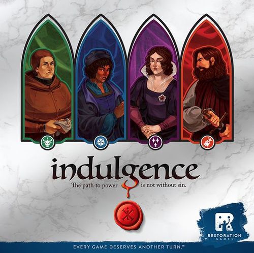 Обложка игры Indulgence