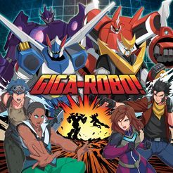 Giga-Robo