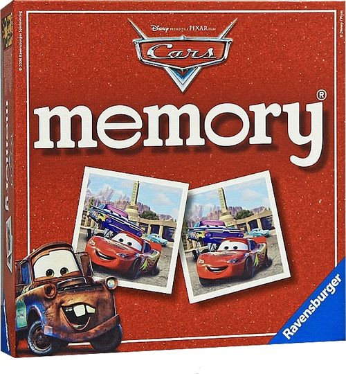 Мемори Тачки Disney