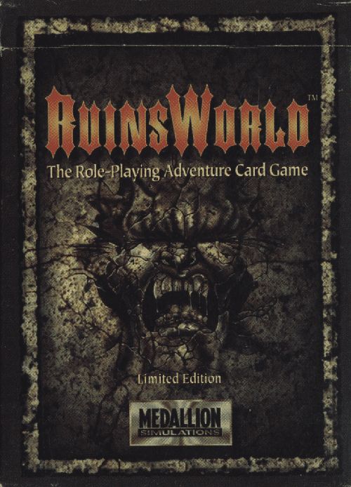 Обложка игры RuinsWorld