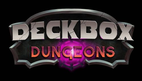 Deck Box Dungeons