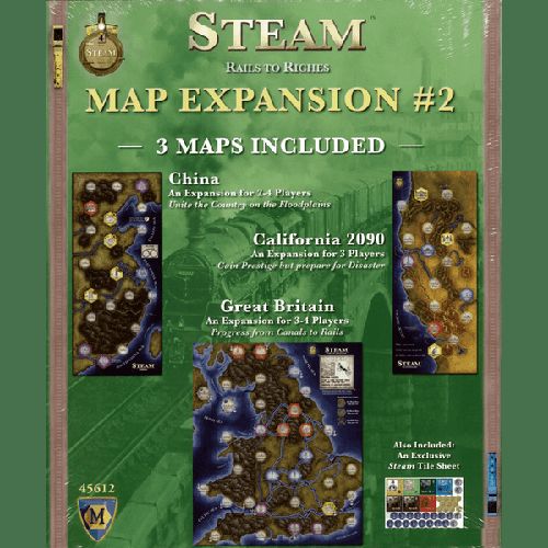 Обложка игры Steam: Map Expansion 2