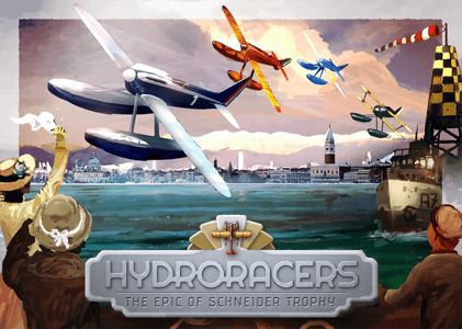 Hydroracers